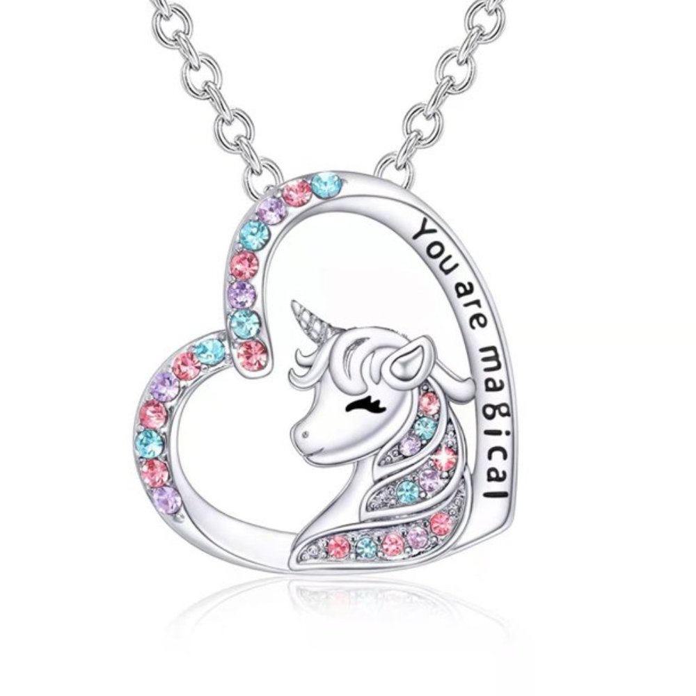Unicorn Necklace
